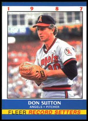 37 Don Sutton
